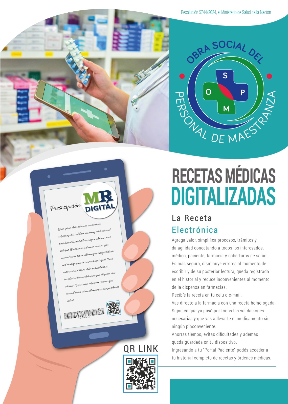 Receta Médica Digital